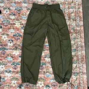 NWOT A New Day Mid Rise, Slim Straight Fit Joggers, small